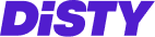 Disty Logo